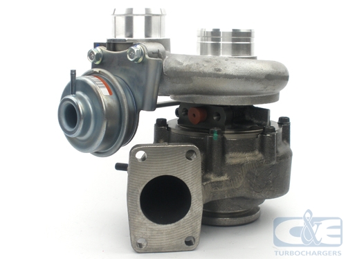 Turbocharger 49377-07401