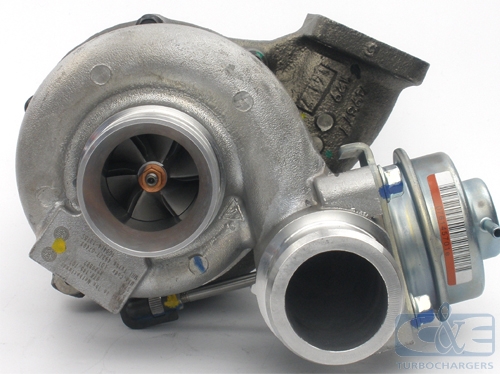 Turbocharger 49377-07403