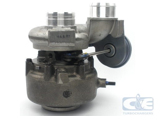 Turbocharger 49377-07403