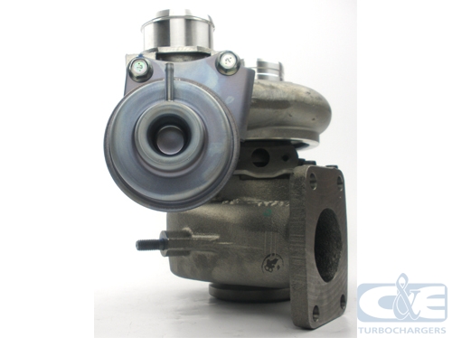 Turbocharger 49377-07406