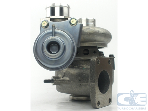 Turbocharger 49377-07424