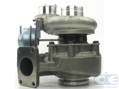 Turbocharger 49377-07424