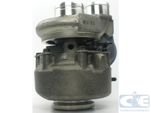 Turbocharger 49377-07424