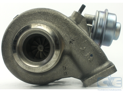 Turbocharger 49377-07424