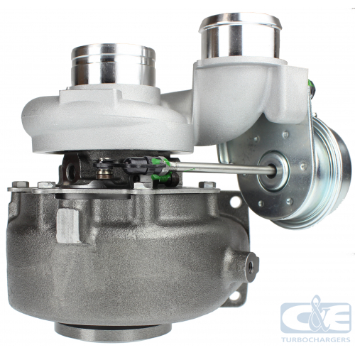 Turbocharger 8900-1705