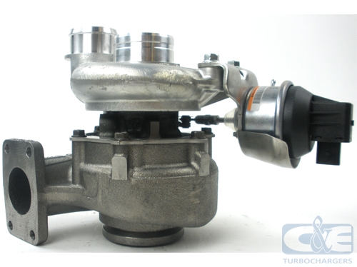 Turbocharger 49377-07510