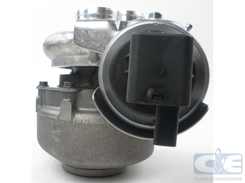 Turbocharger 49377-07510