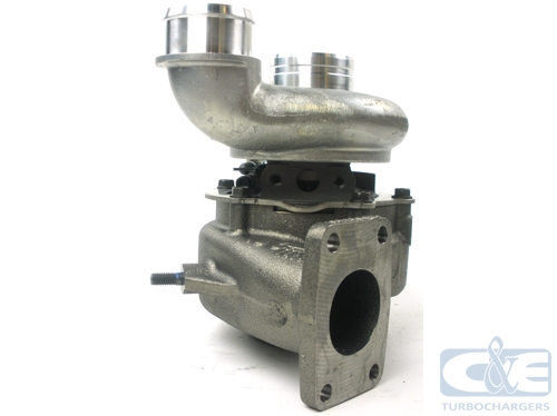 Turbocharger 8900-3545