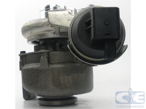 Turbocharger 49377-07511