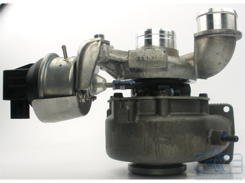 Turbocharger 49377-07511