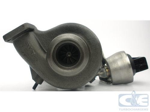 Turbocharger 49377-07511