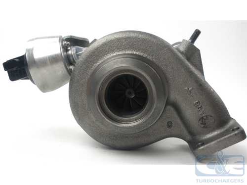 Turbocharger 49377-07515