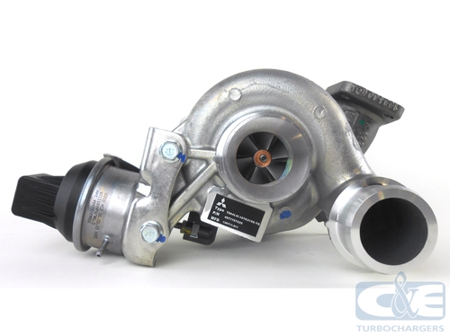 Turbocharger 49377-07530