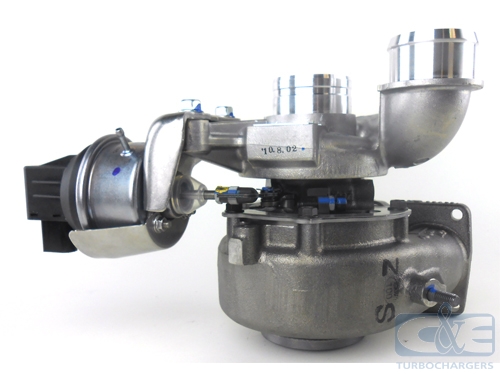 Turbocharger 49377-07530