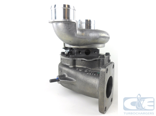 Turbocharger 49377-07530