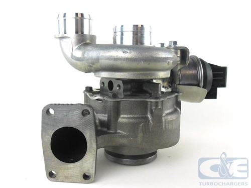 Turbocharger 49377-07530