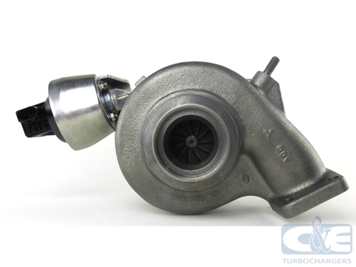 Turbocharger 49377-07530