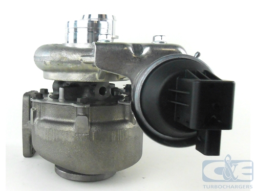 Turbocharger 49377-07535