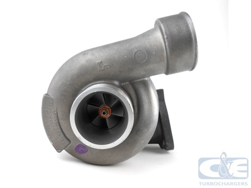 Turbocharger 49377-07700