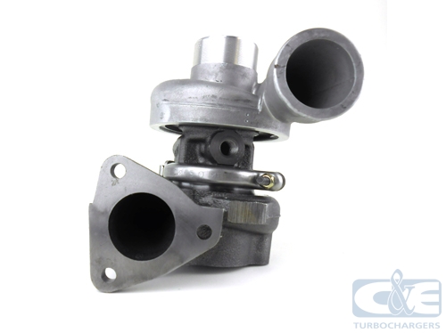 Turbocharger 49377-07700