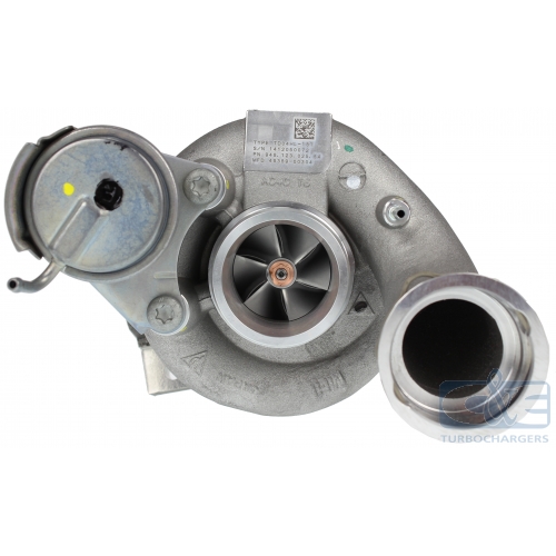 Turbocharger 49389-00304