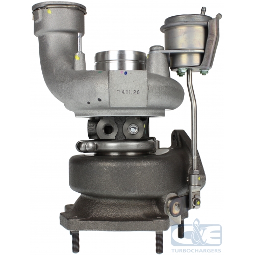 Turbocharger 49389-00304