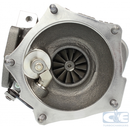 Turbocharger 49389-00304