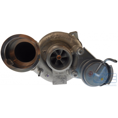 Turbocharger 49389-00312