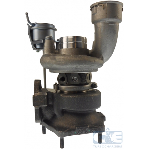 Turbocharger 49389-00312