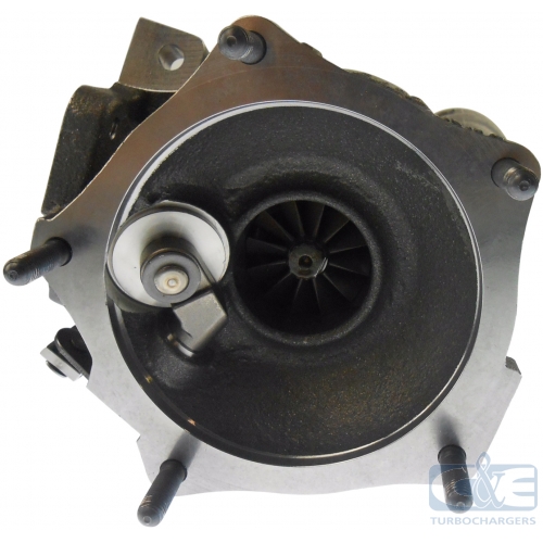 Turbocharger 49389-00312