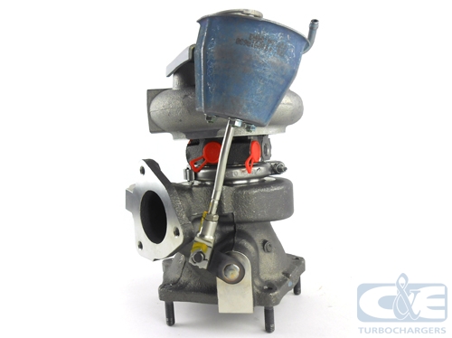 Turbocharger 49389-00403