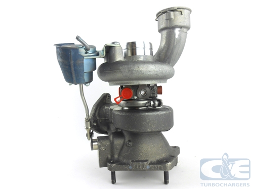 Turbocharger 49389-00403