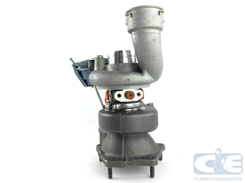 Turbocharger 49389-00403