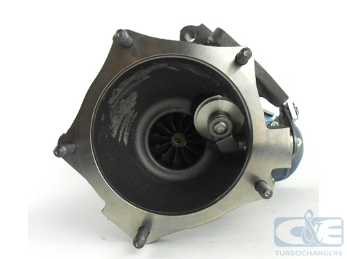 Turbocharger 49389-00403