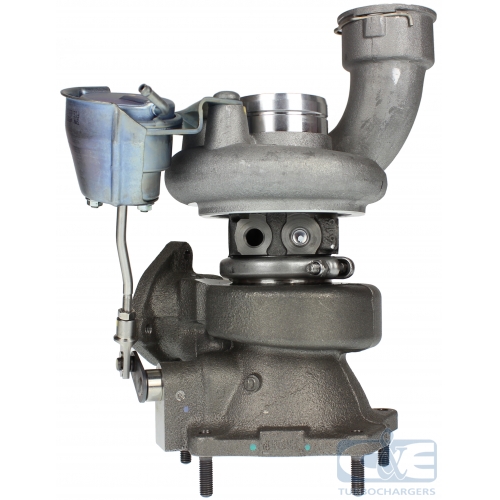 Turbocharger 49389-00412