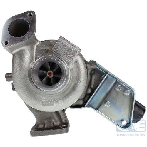 Turbocharger 49389-02302