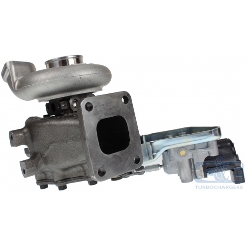 Turbocharger 49389-02302