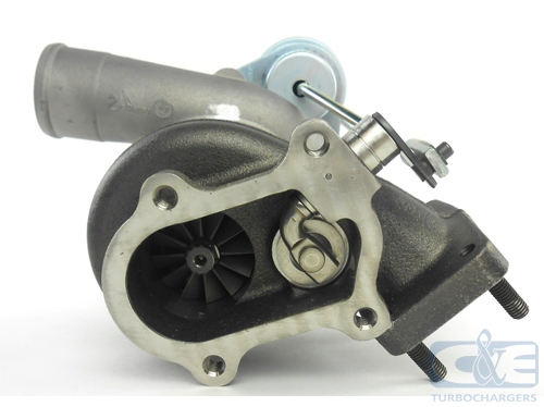 Turbocharger 49389-04501