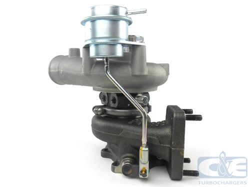 Turbocharger 49389-04551