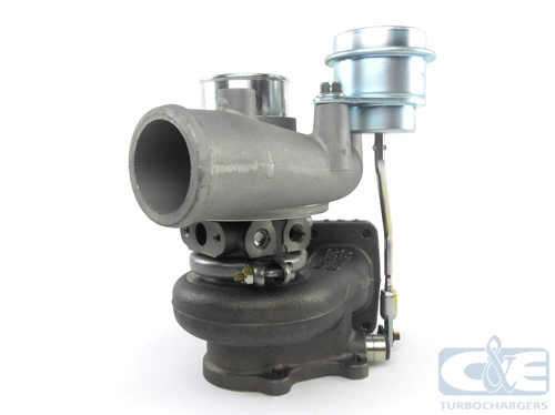 Turbocharger 49389-04551