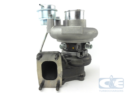 Turbocharger 49389-04501