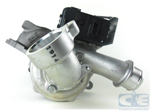 Turbocharger 49477-01002