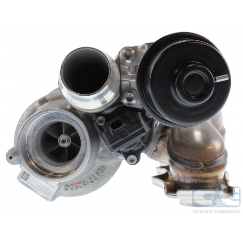 Turbocharger 49477-02003