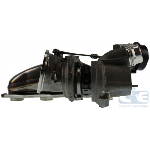 Turbocharger 49477-02003