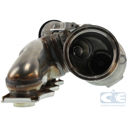 Turbocharger 49477-02003