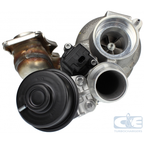 Turbocharger 49477-02005