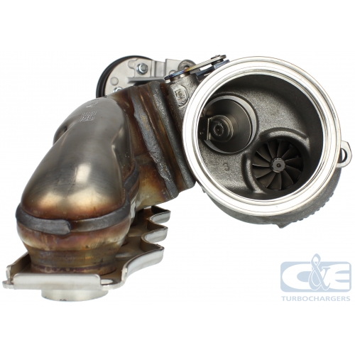 Turbocharger 49477-02005