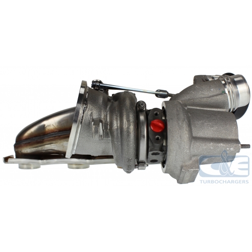 Turbocharger 49477-02005