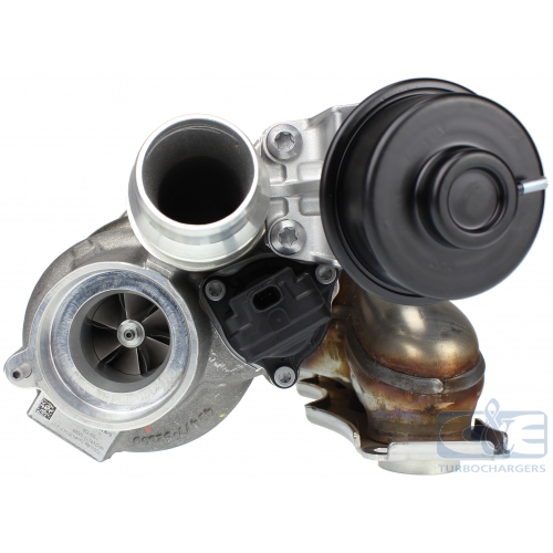 Turbocharger 49477-02005