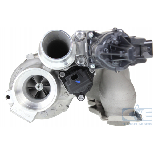 Turbocharger 49477-02020